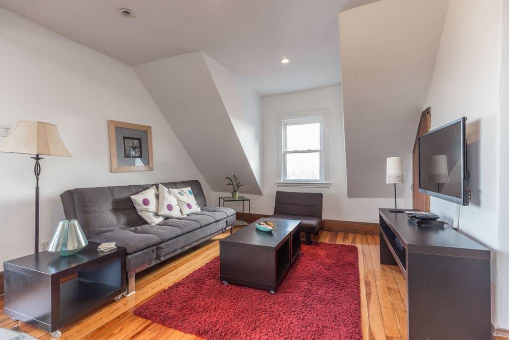 Boston Vacation Rental