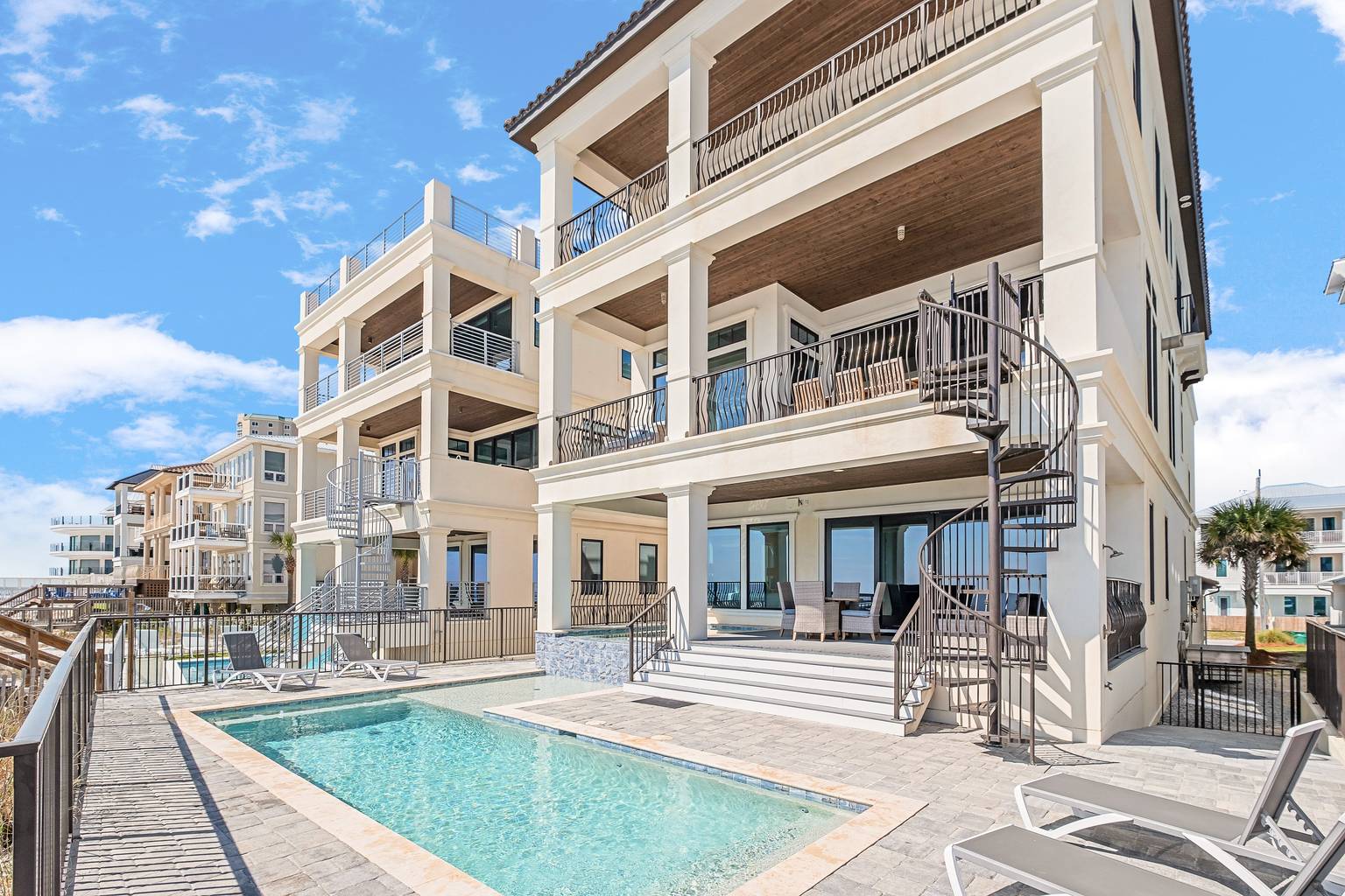 Miramar Beach Vacation Rental