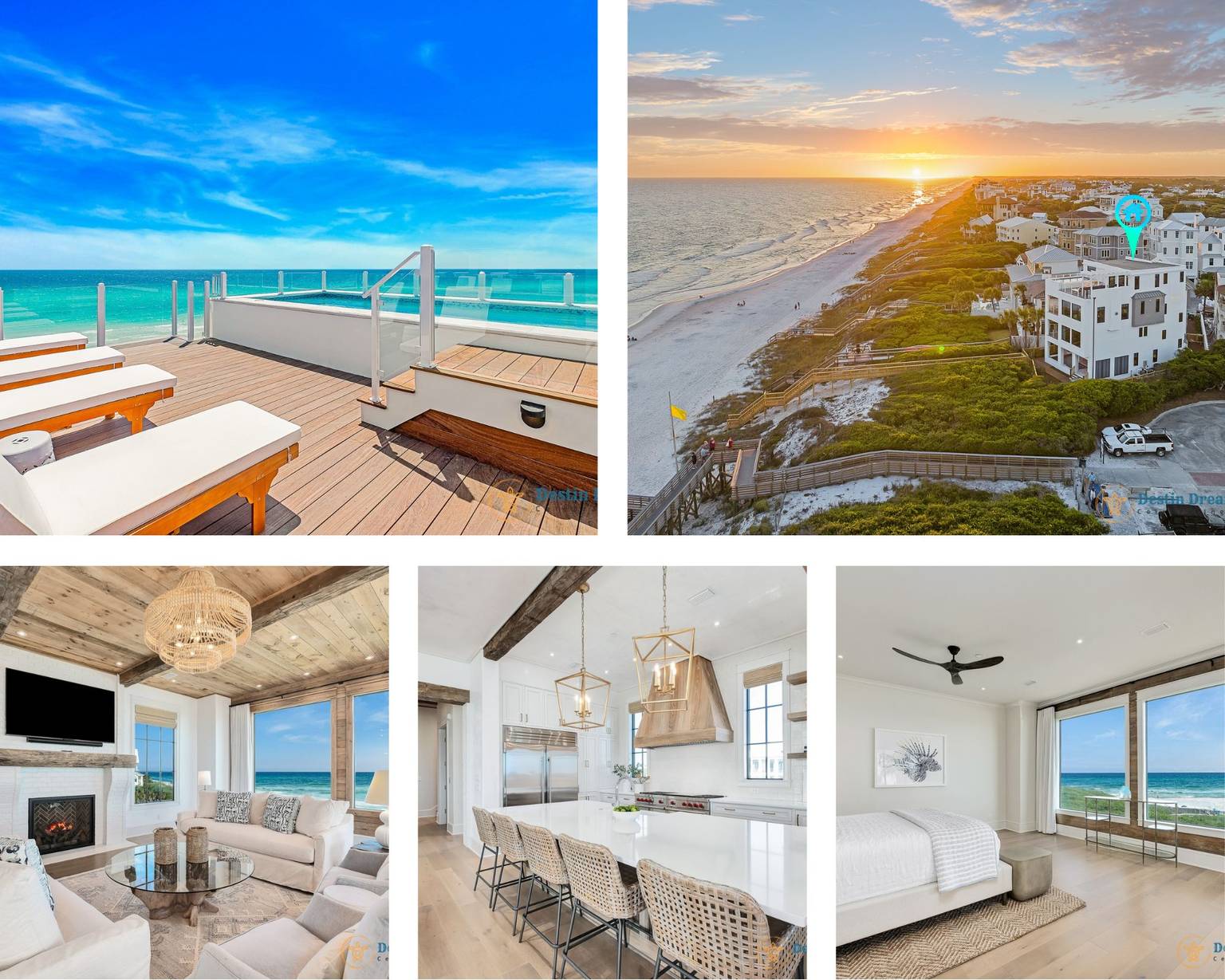 Santa Rosa Beach Vacation Rental