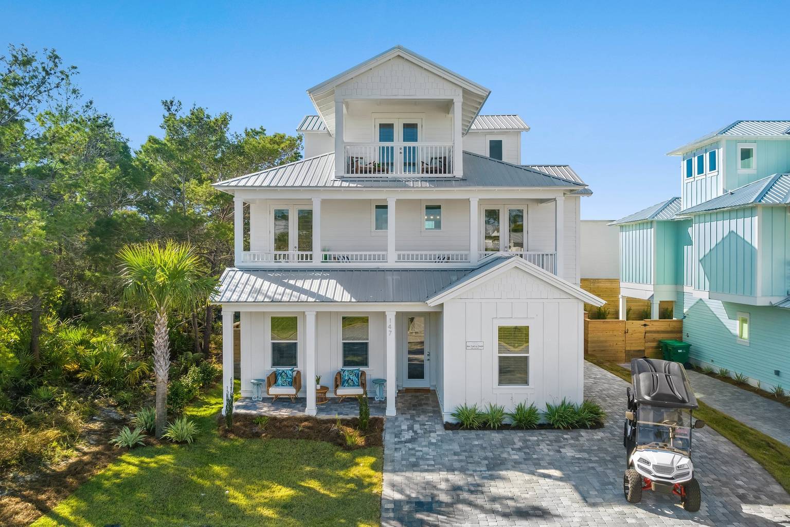 Miramar Beach Vacation Rental