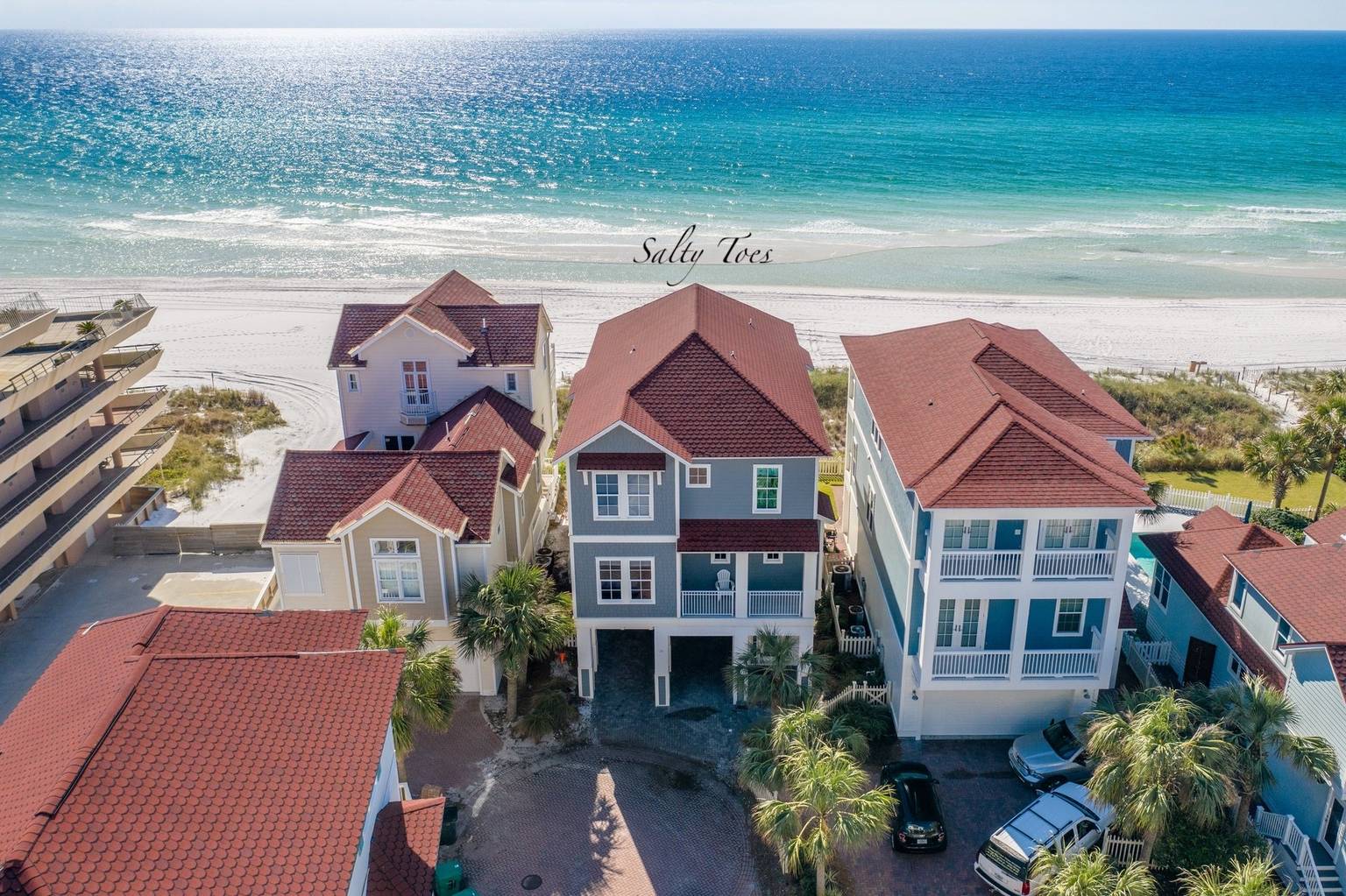 Miramar Beach Vacation Rental