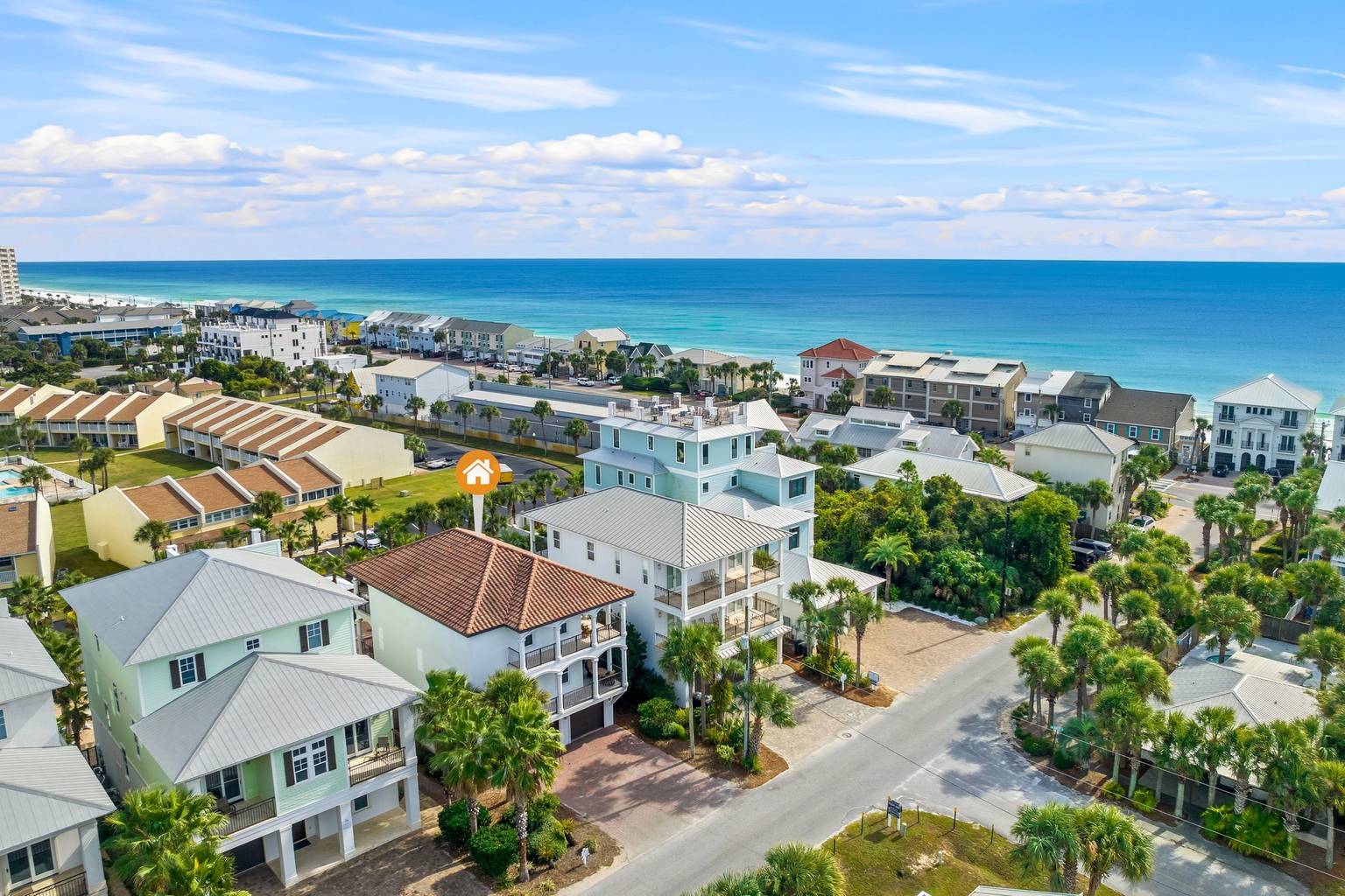 Miramar Beach Vacation Rental