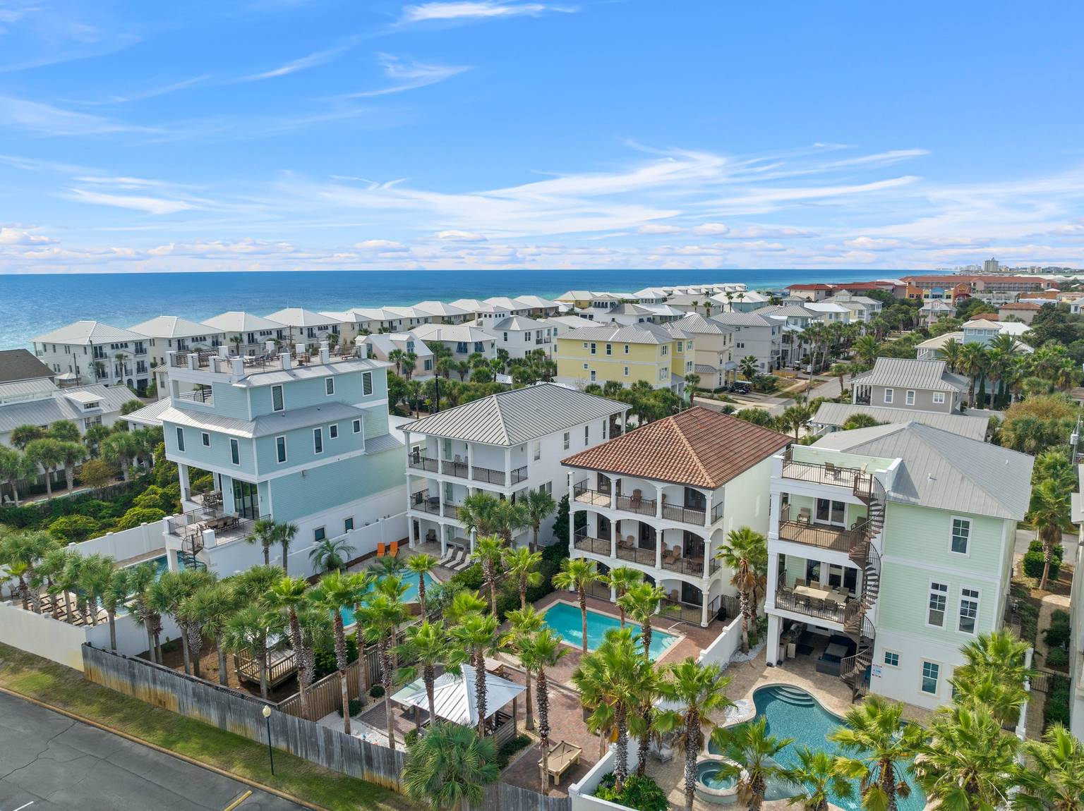 Miramar Beach Vacation Rental