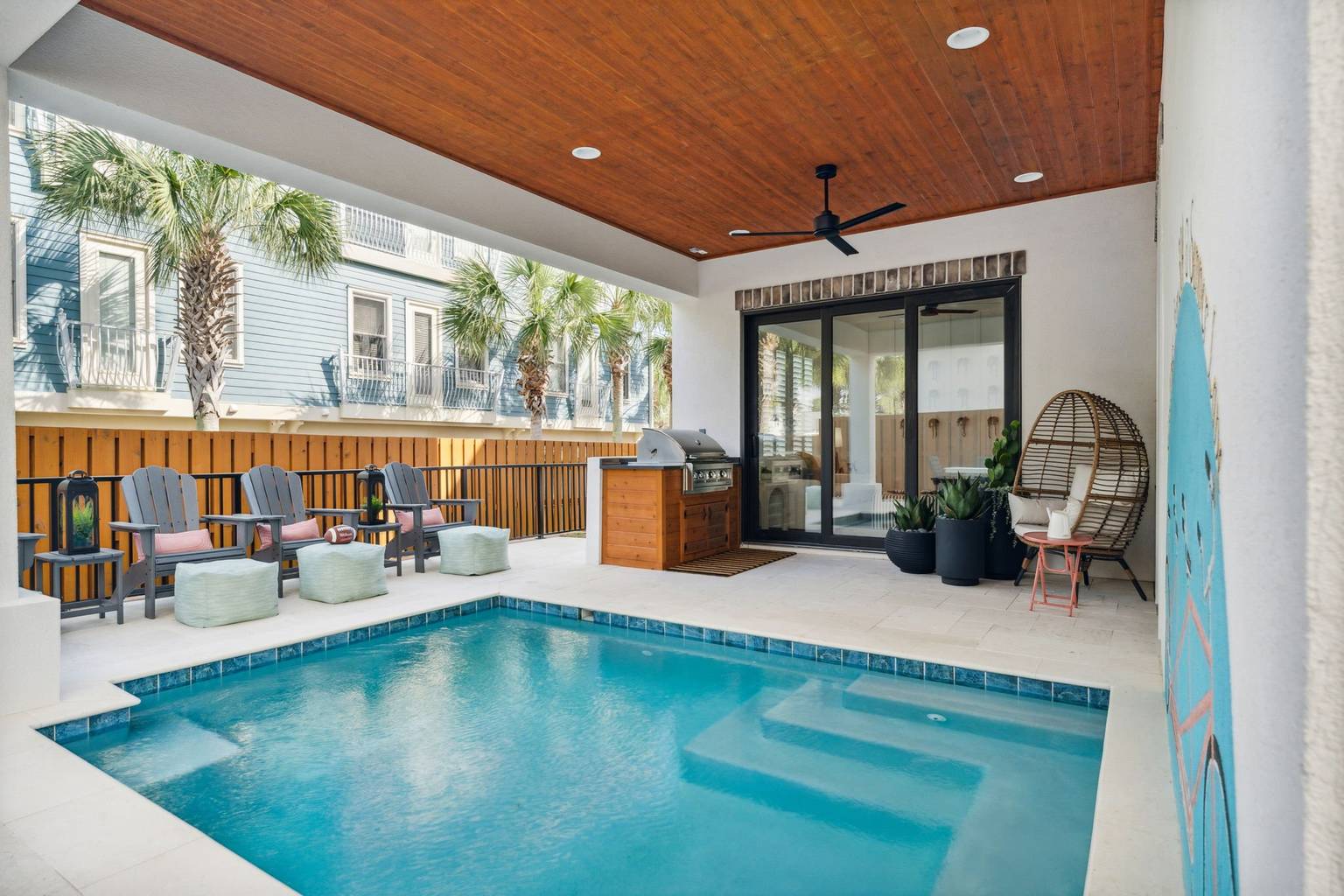 Santa Rosa Beach Vacation Rental