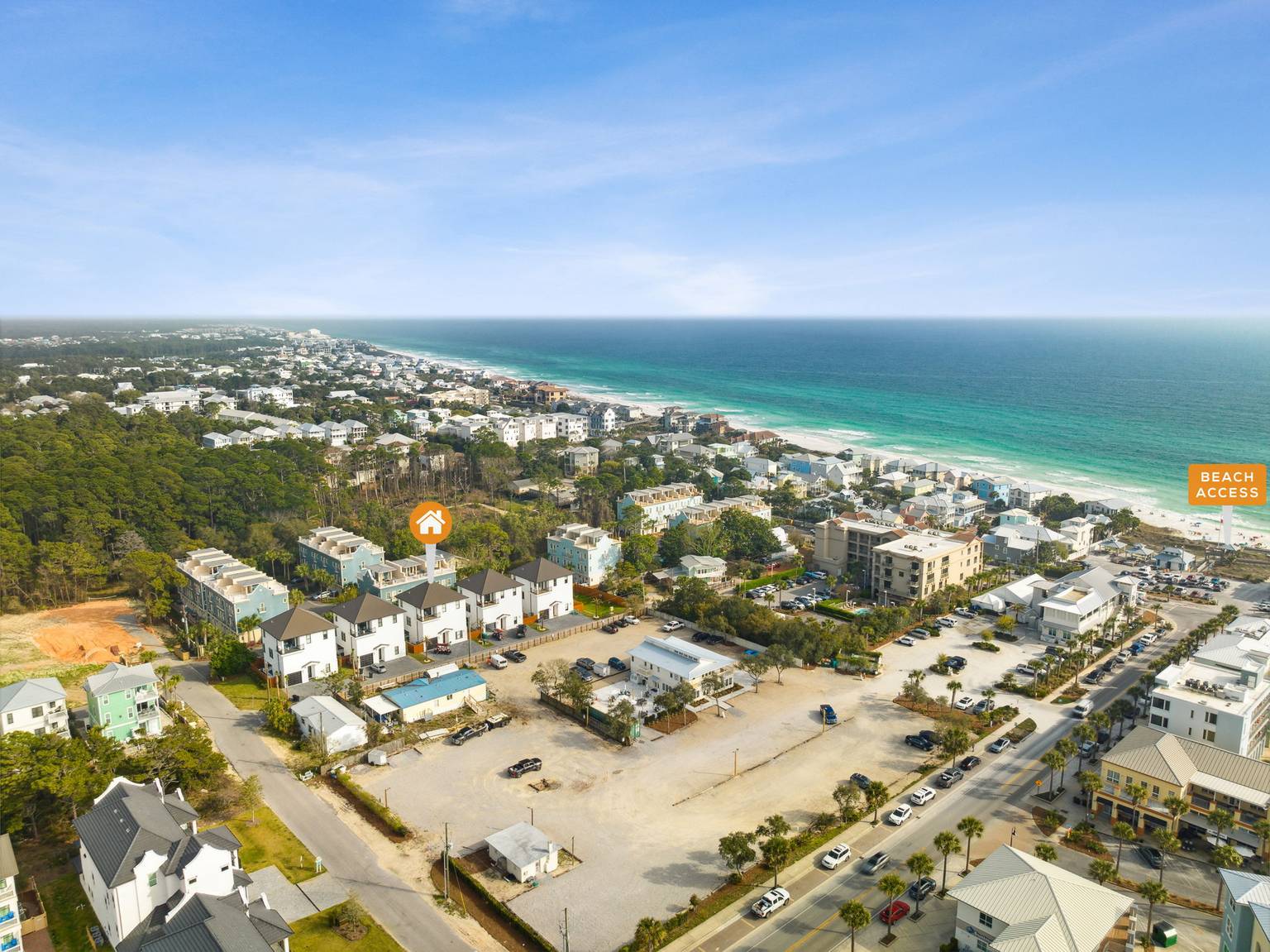 Santa Rosa Beach Vacation Rental