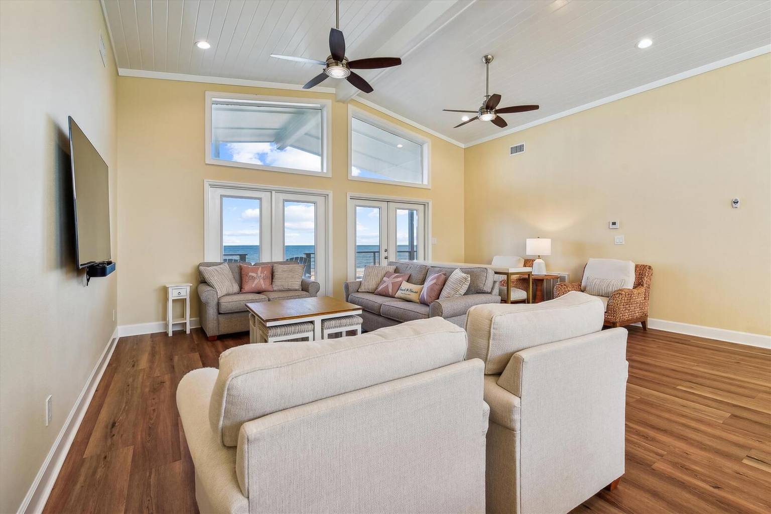 St George Island Vacation Rental