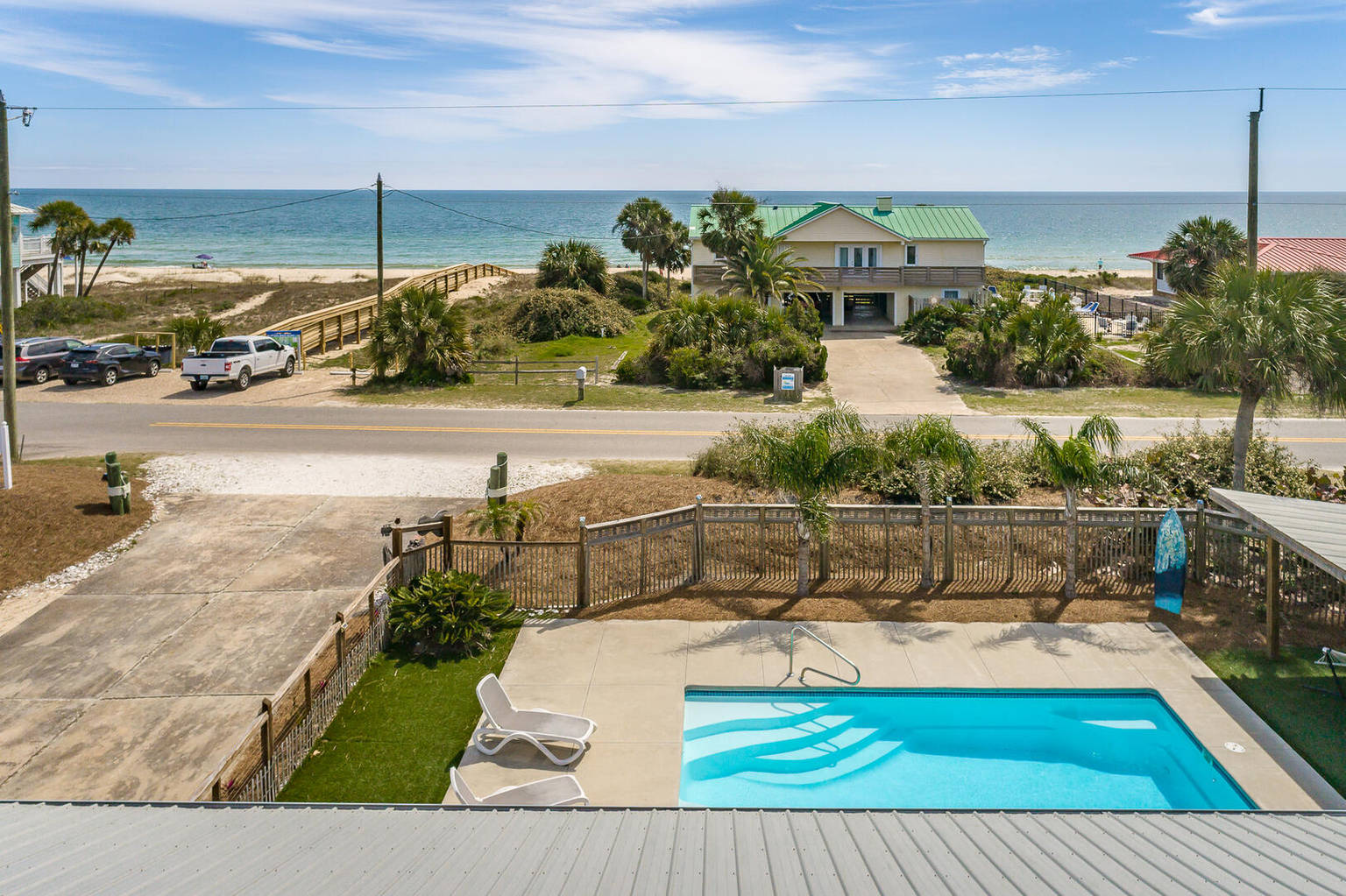 St. George Island Vacation Rental