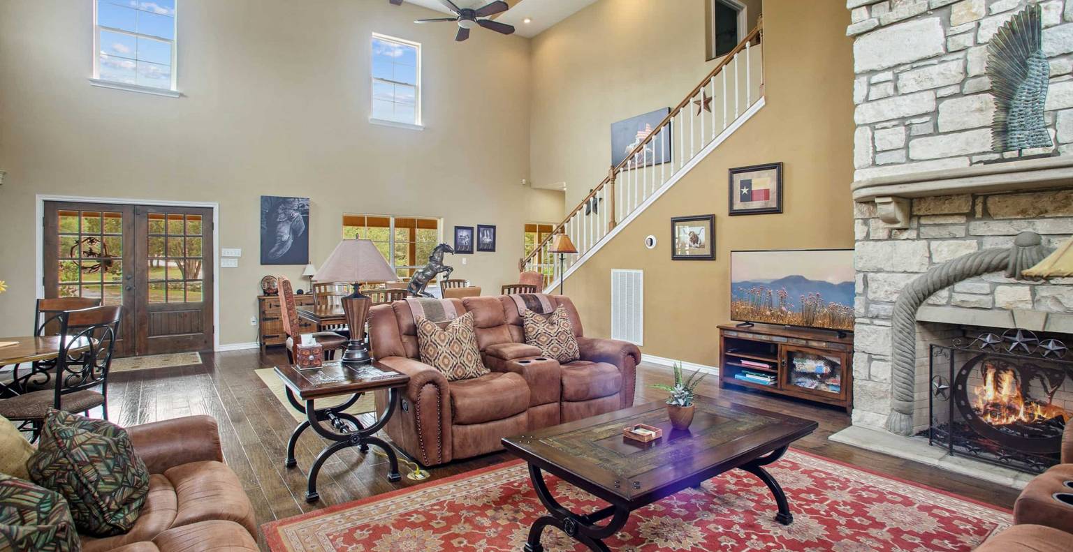 Spicewood Vacation Rental