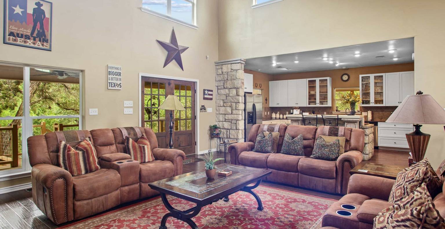 Spicewood Vacation Rental