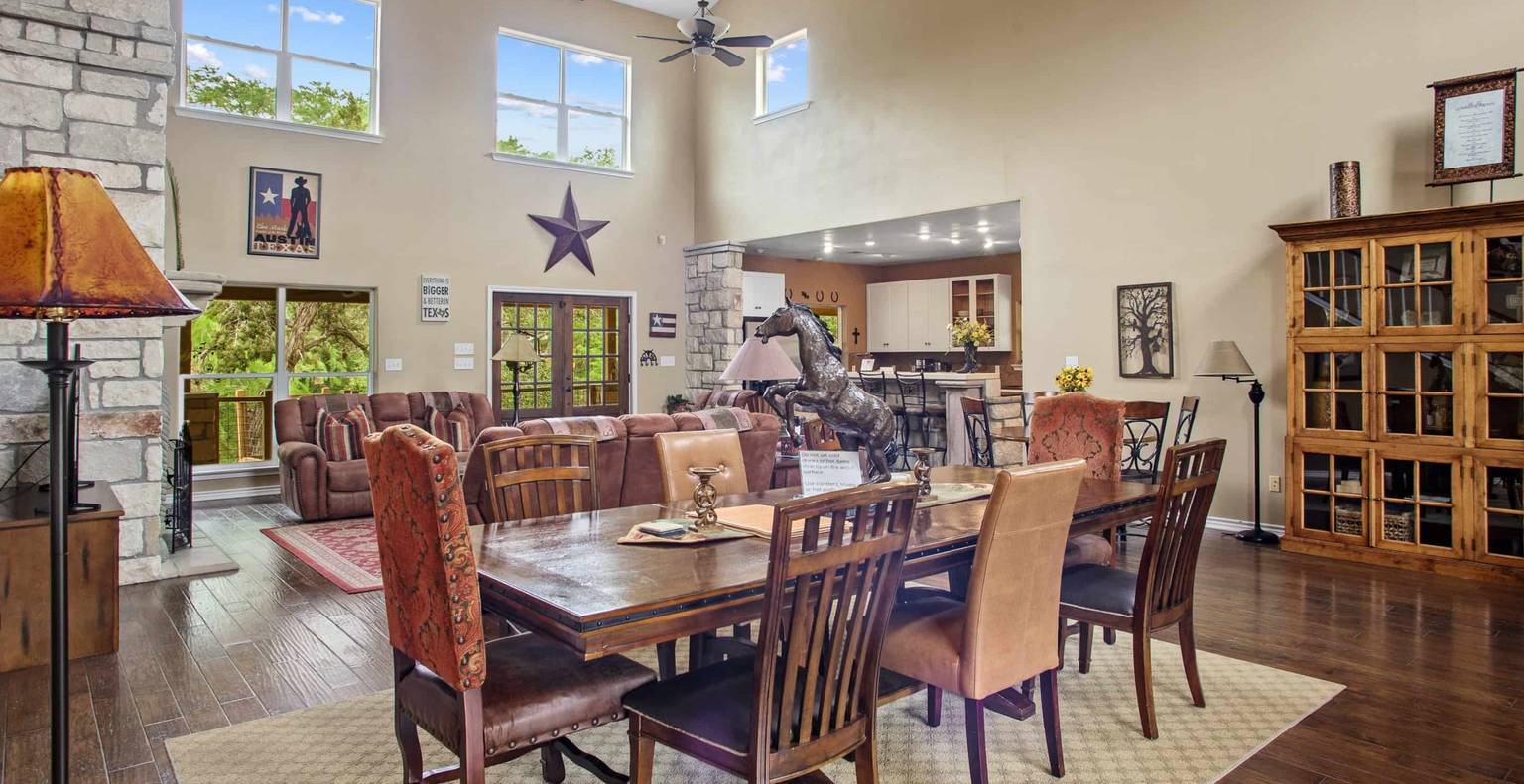 Spicewood Vacation Rental