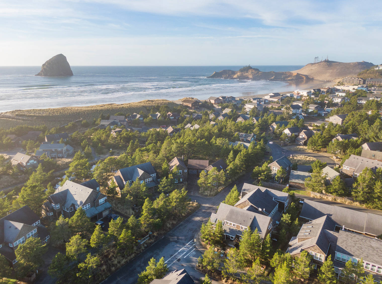 Pacific City Vacation Rental