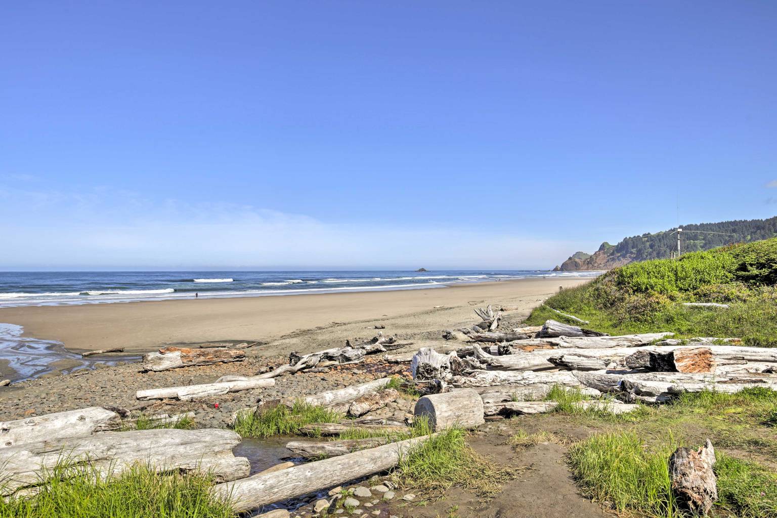 Lincoln City Vacation Rental