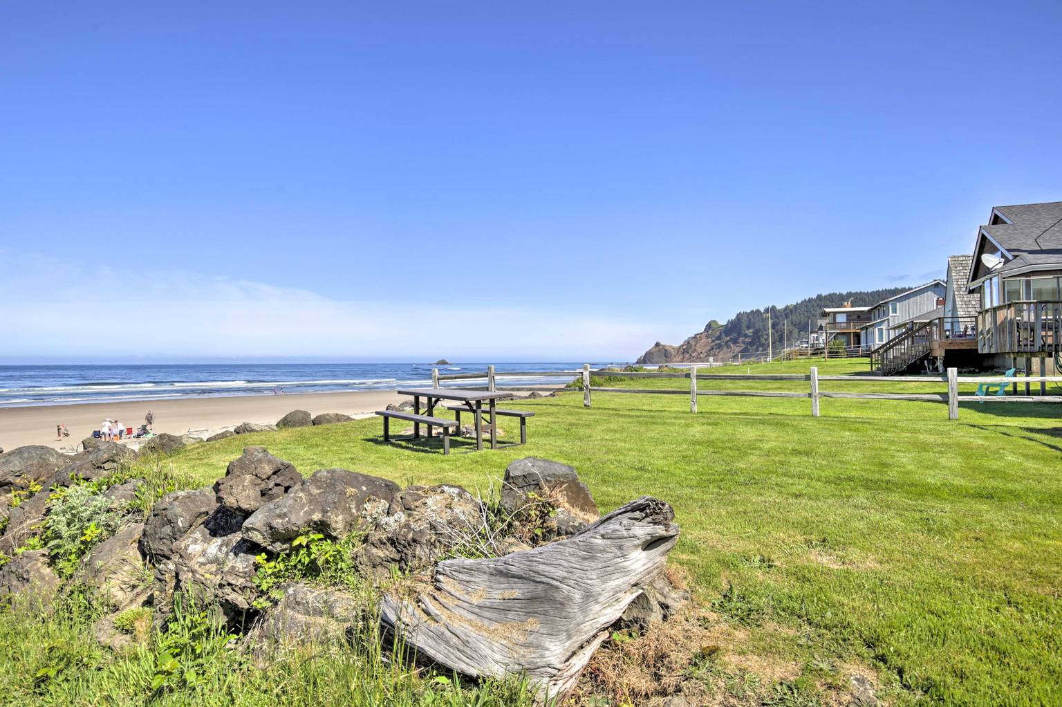 Lincoln City Vacation Rental