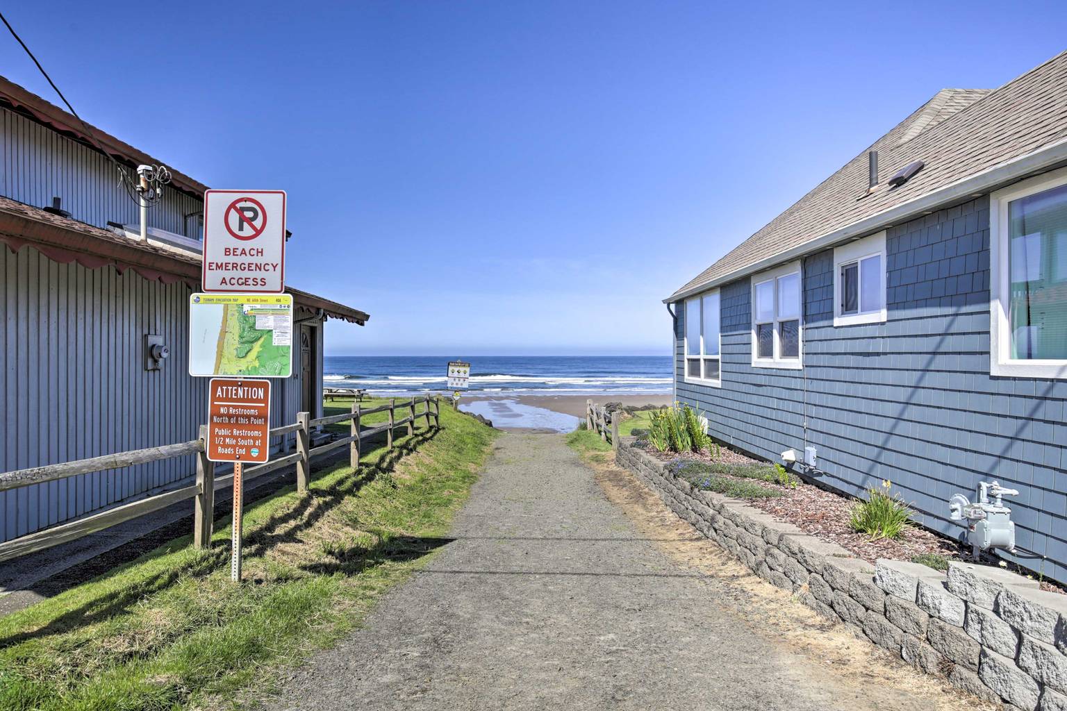 Lincoln City Vacation Rental