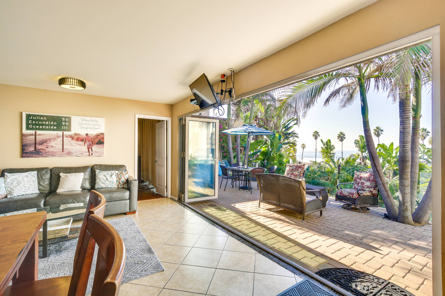 Oceanside Vacation Rental