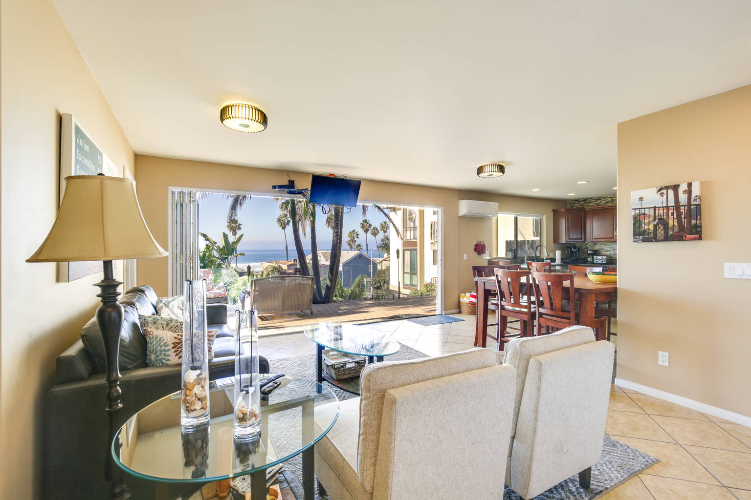 Oceanside Vacation Rental