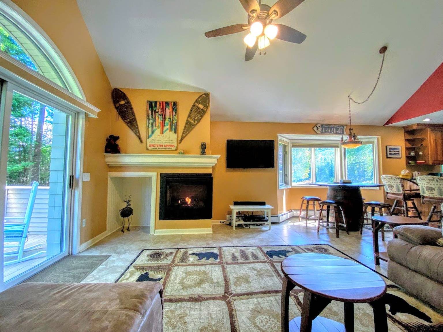 Bretton Woods Vacation Rental