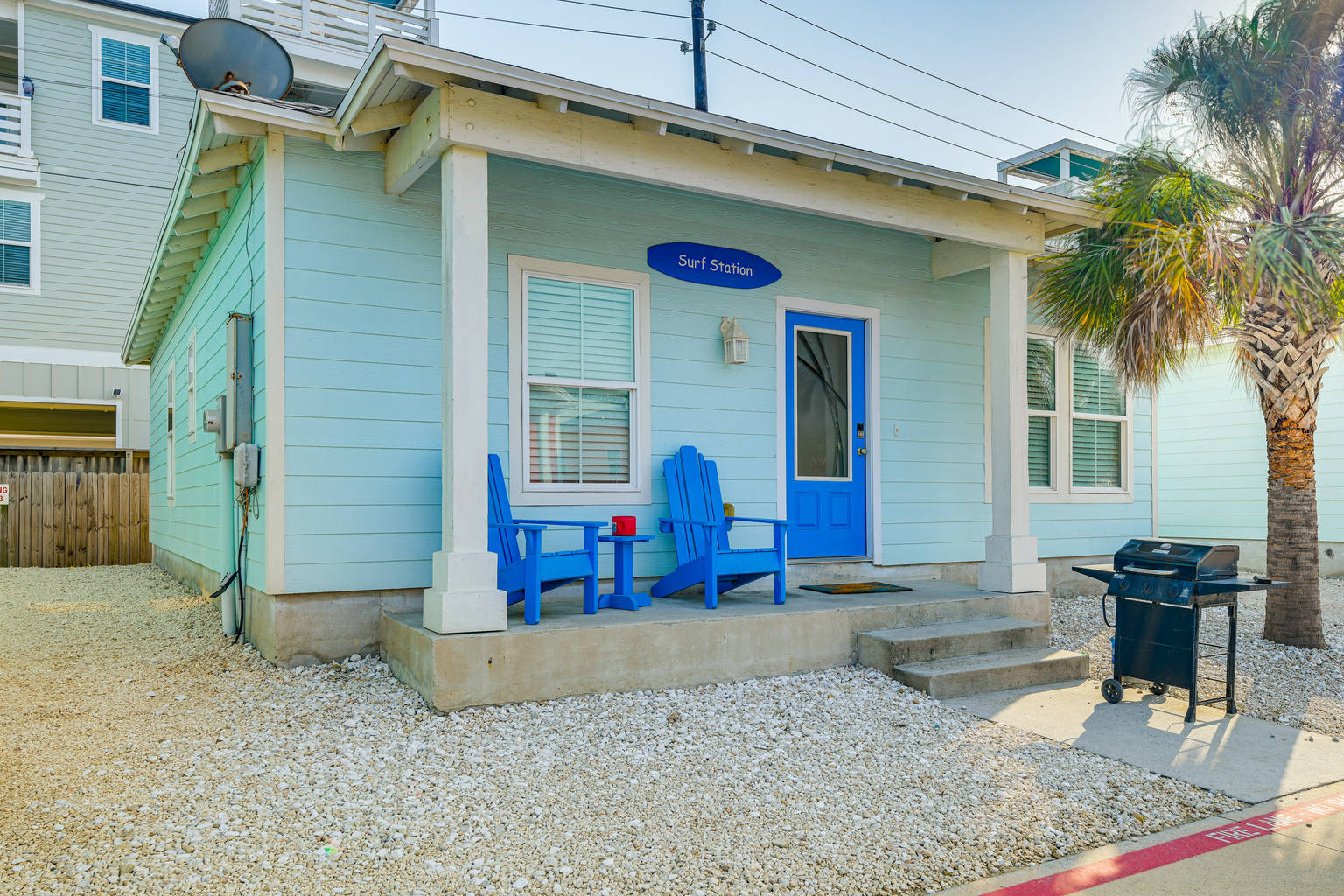 Port Aransas Vacation Rental