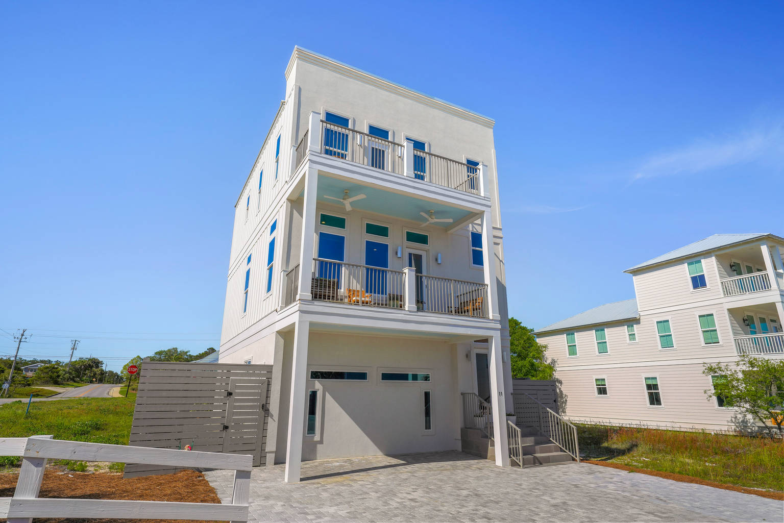 Inlet Beach Vacation Rental