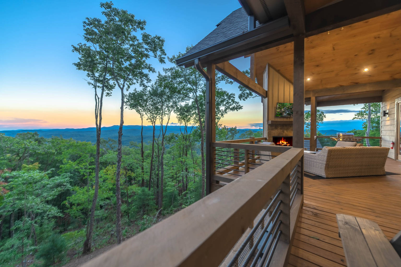 Blue Ridge Vacation Rental