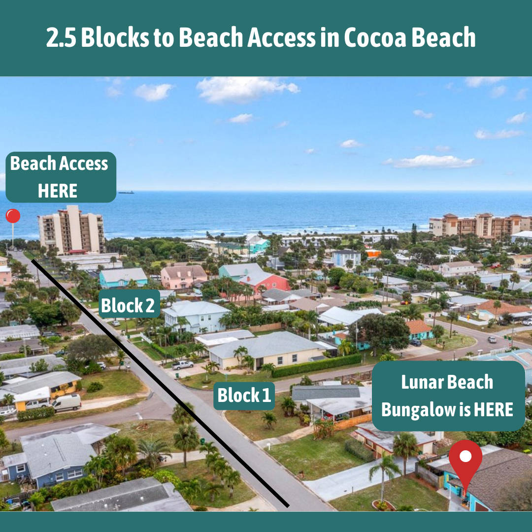 Cocoa Beach Vacation Rental