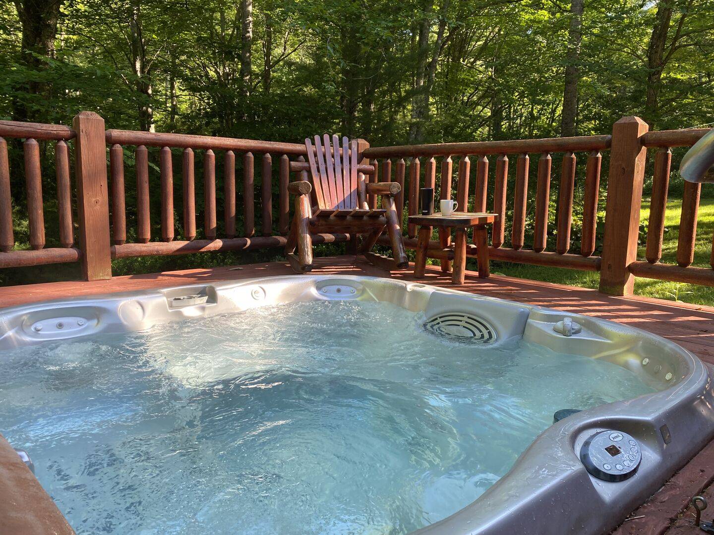 West Jefferson Vacation Rental