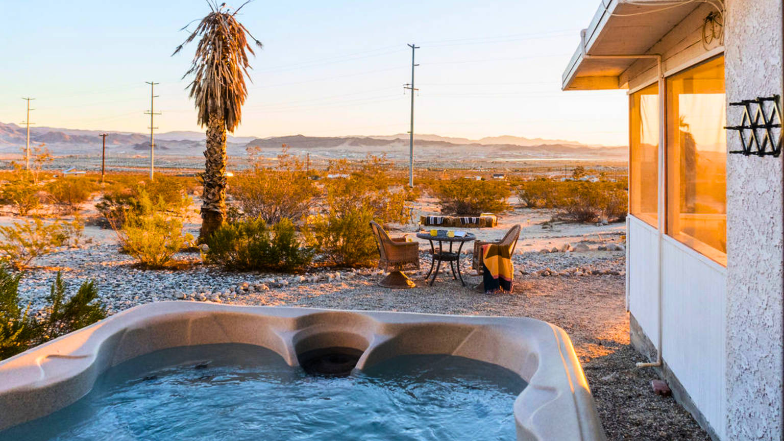 Twentynine Palms Vacation Rental