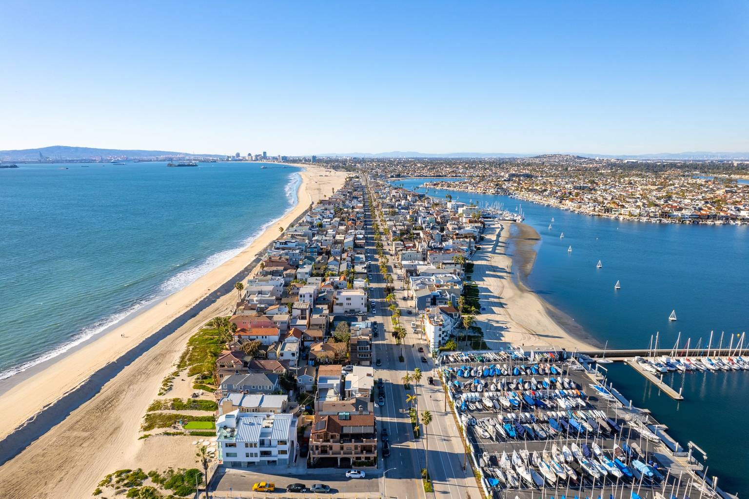 Long Beach Vacation Rental