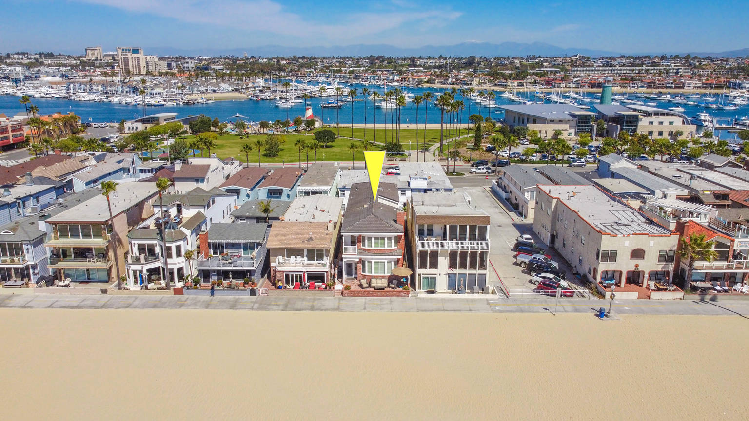 Newport Beach Vacation Rental