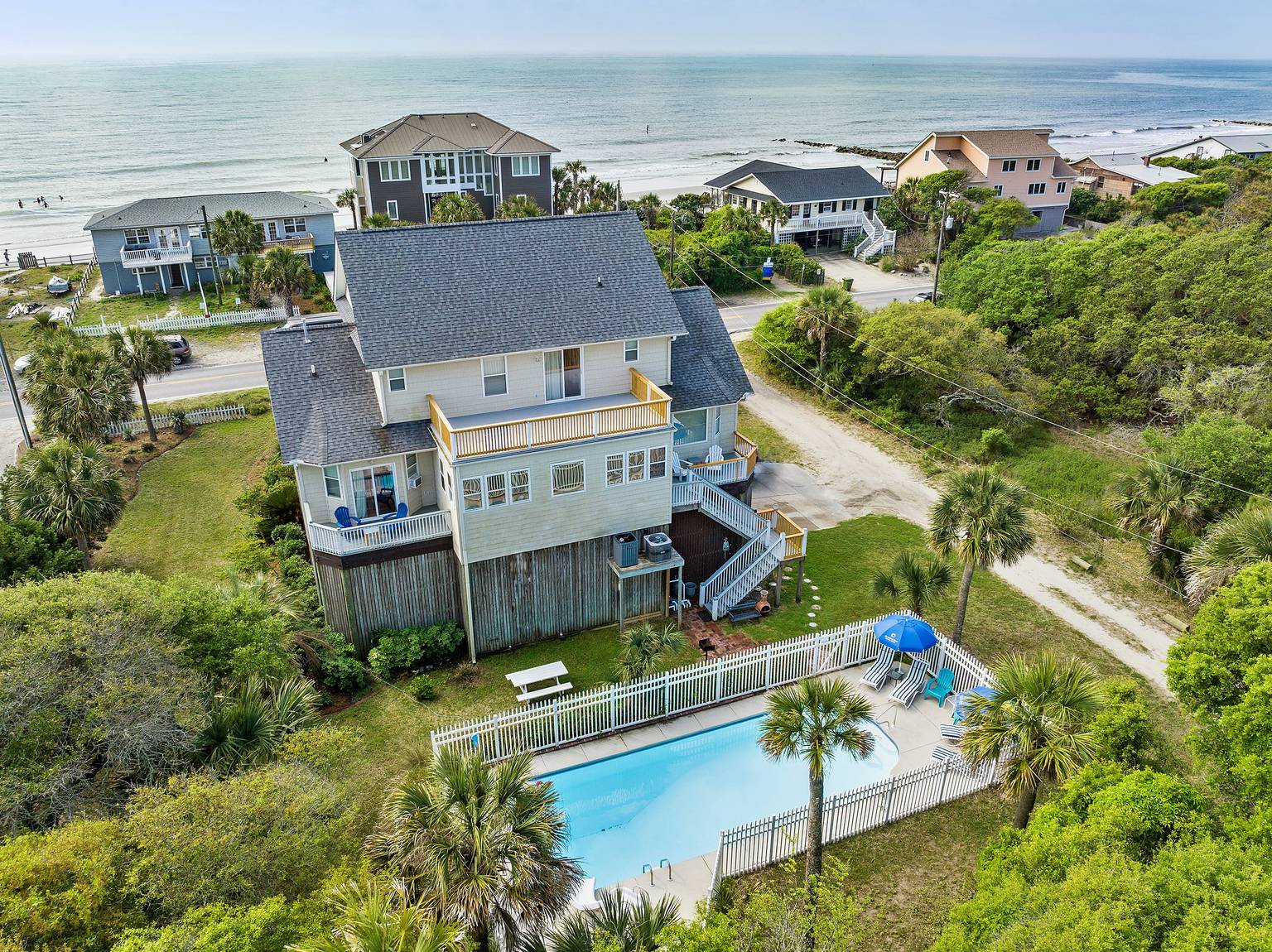 Folly Beach Vacation Rental