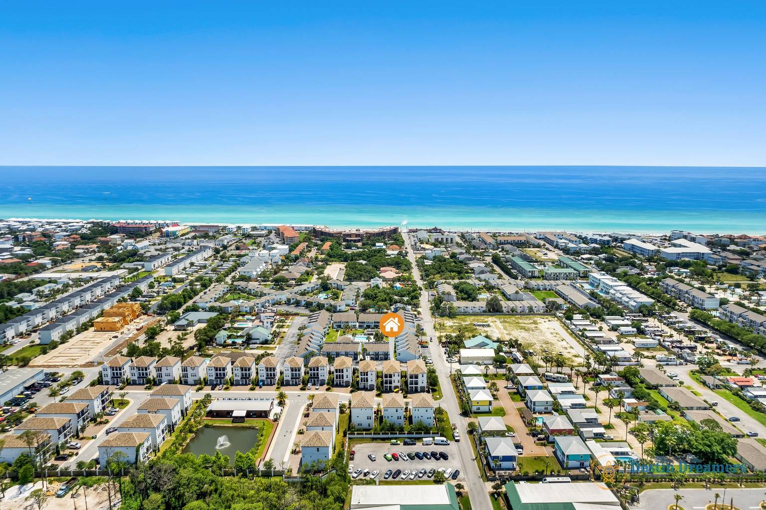 Miramar Beach Vacation Rental