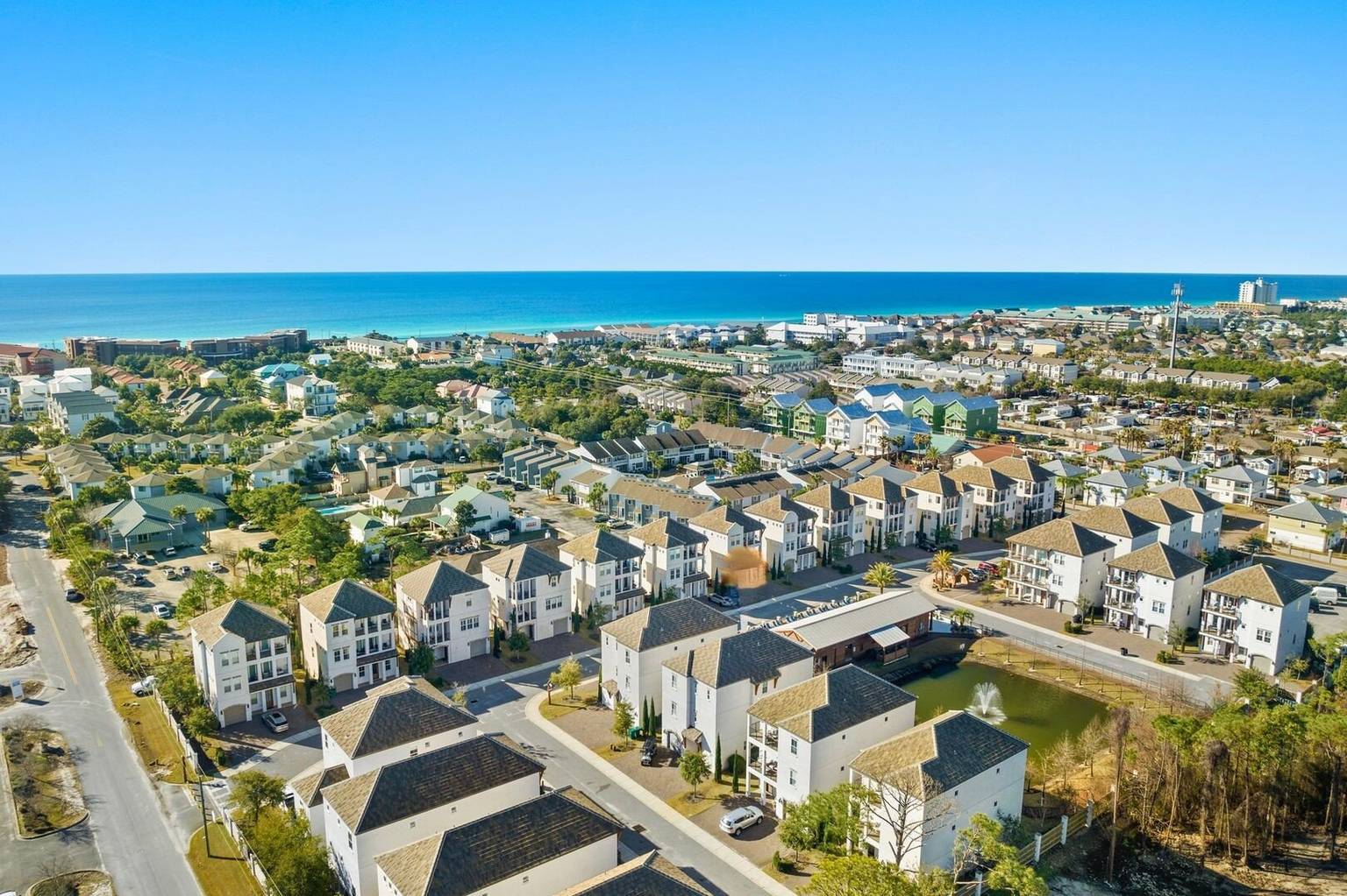 Miramar Beach Vacation Rental