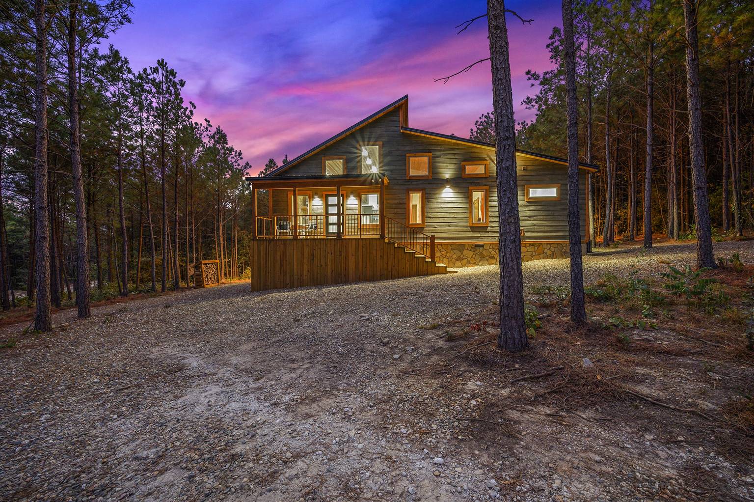 Broken Bow Vacation Rental