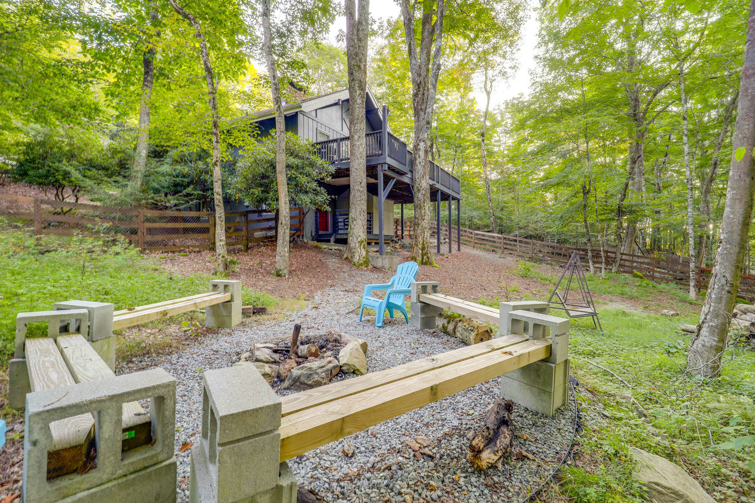 Beech Mountain Vacation Rental