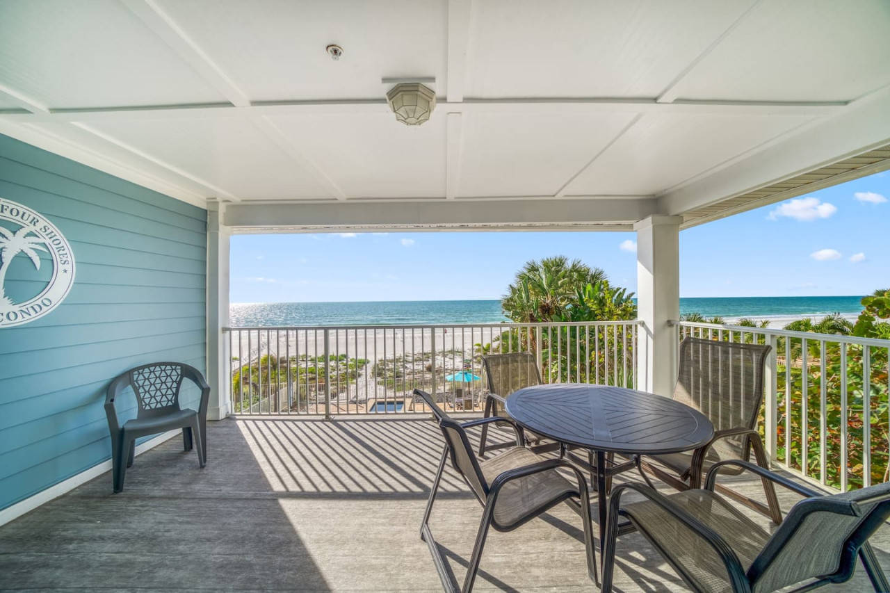 Indian Shores Vacation Rental