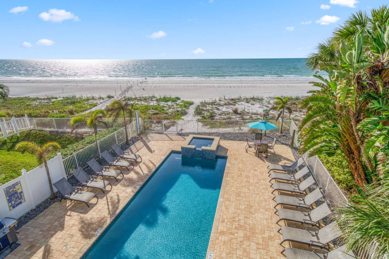 Indian Shores Vacation Rental