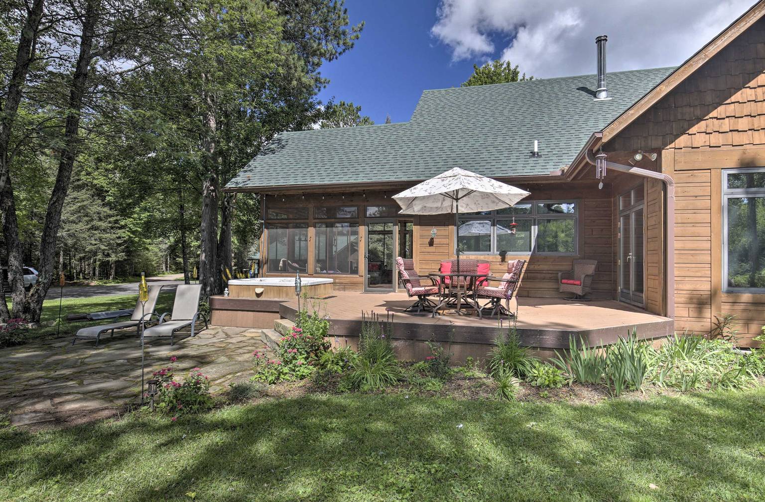 Eagle River Vacation Rental