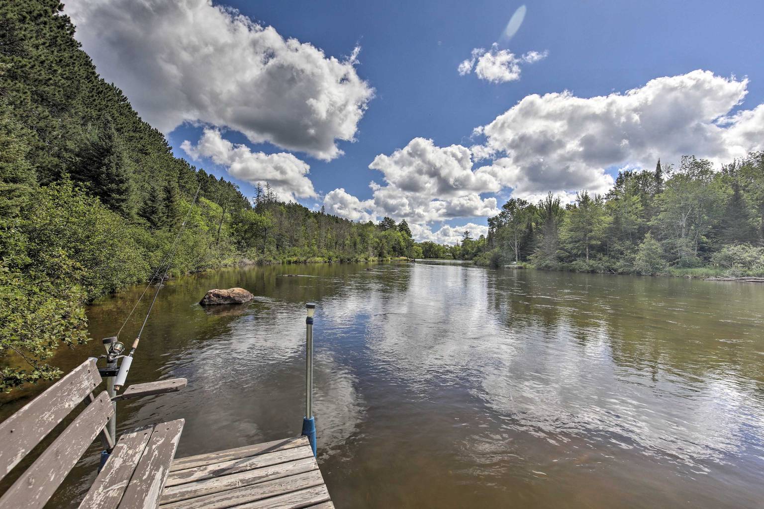 Eagle River Vacation Rental