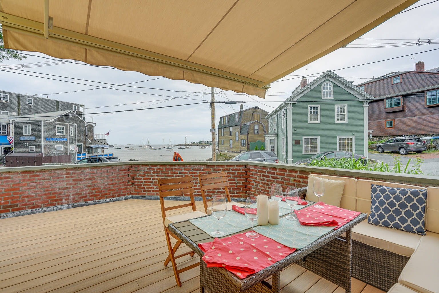 Marblehead Vacation Rental