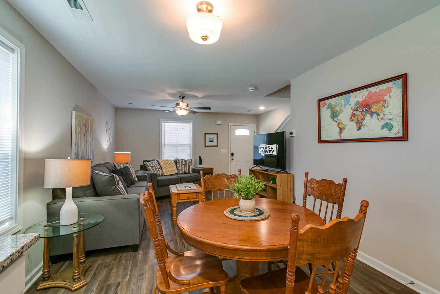 Clarksville Vacation Rental