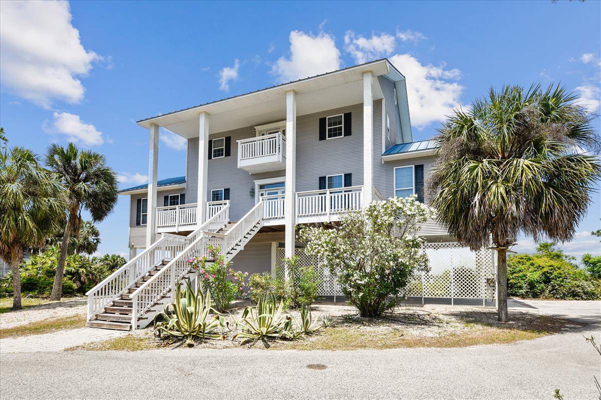 St. George Island Vacation Rental