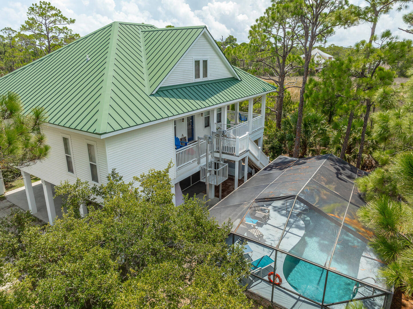 St. George Island Vacation Rental