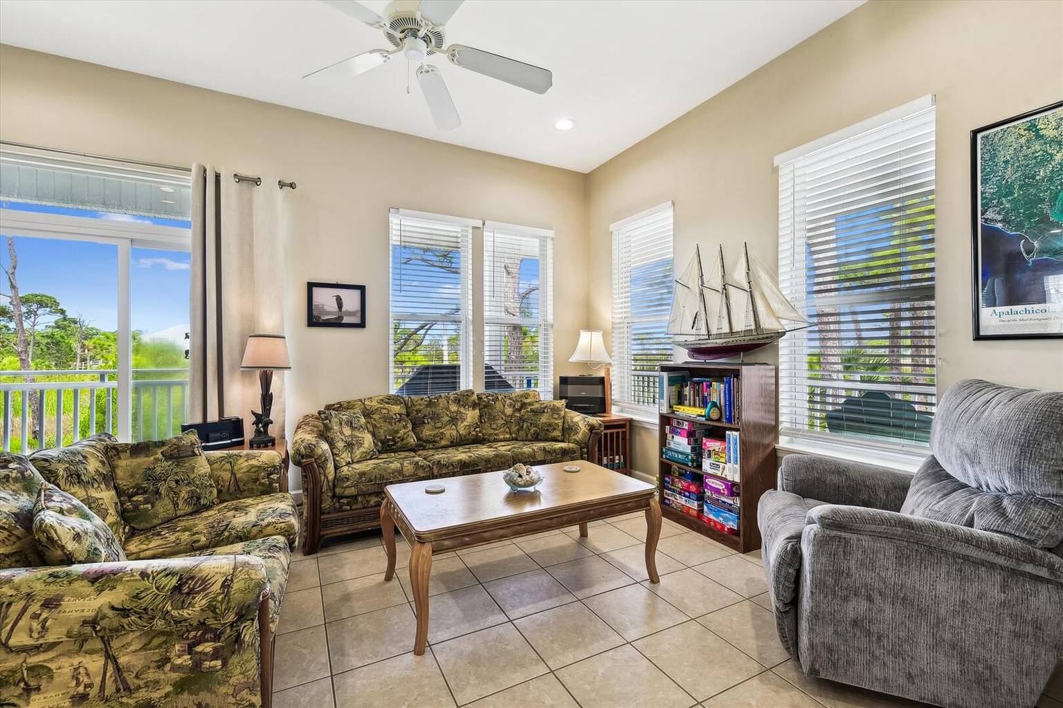 St. George Island Vacation Rental