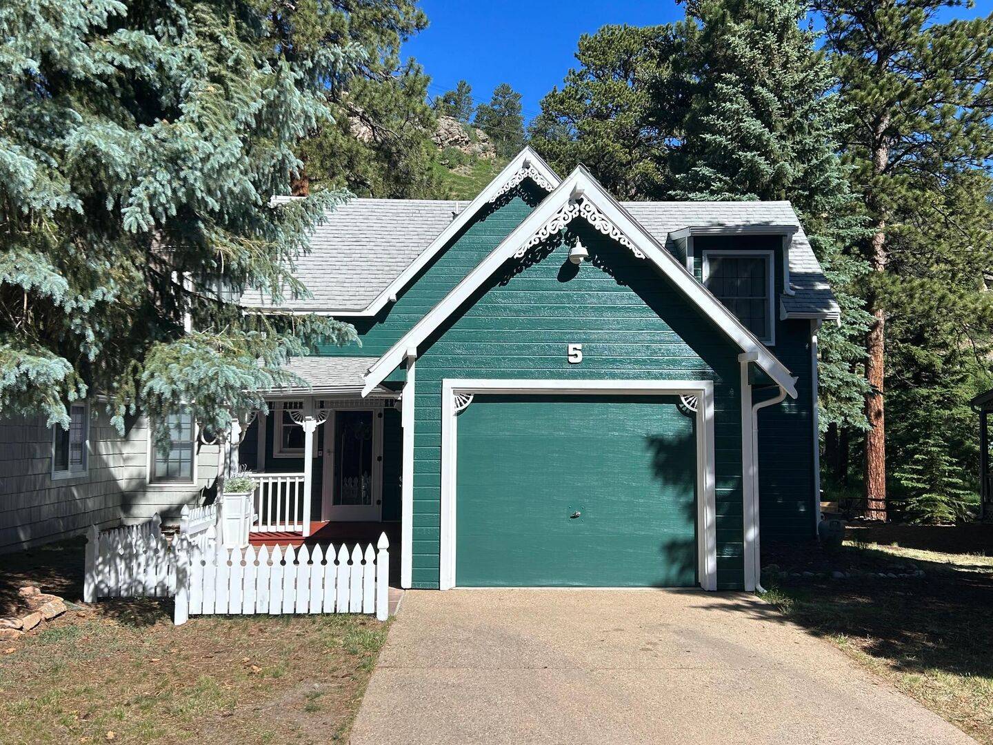 Estes Park Vacation Rental