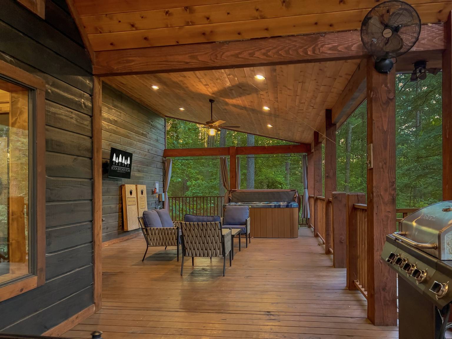 Broken Bow Vacation Rental