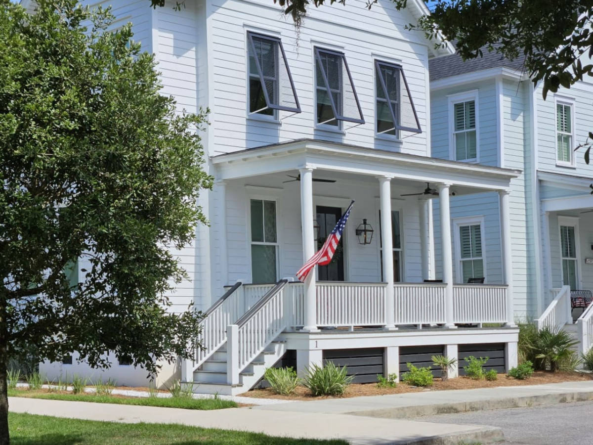 Beaufort Vacation Rental