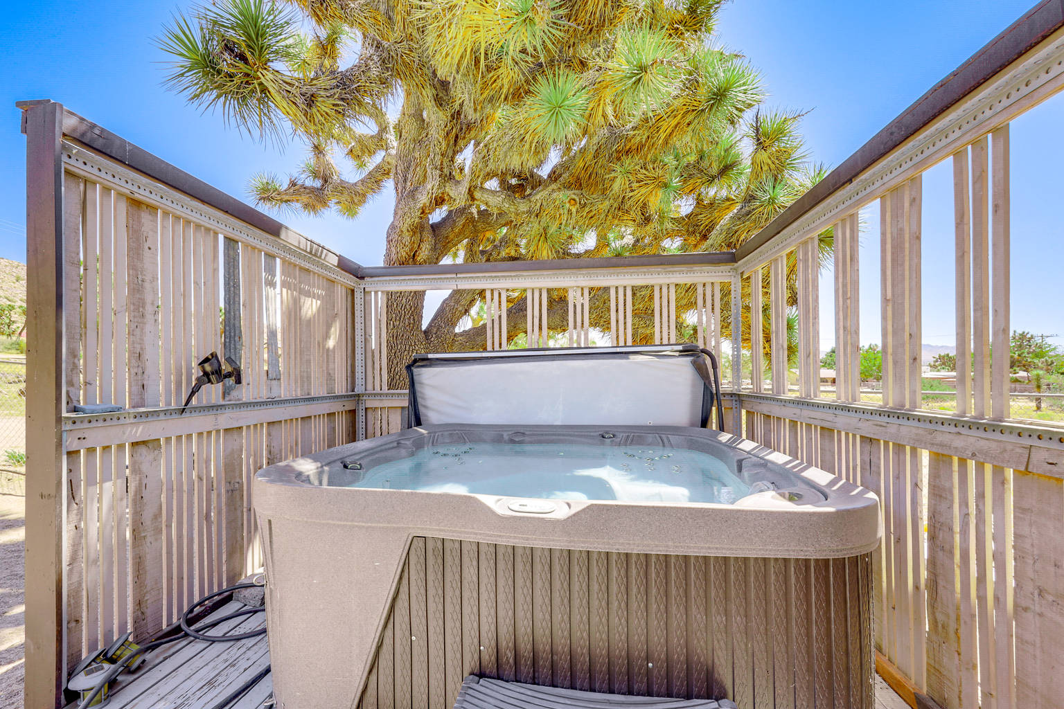 Yucca Valley Vacation Rental