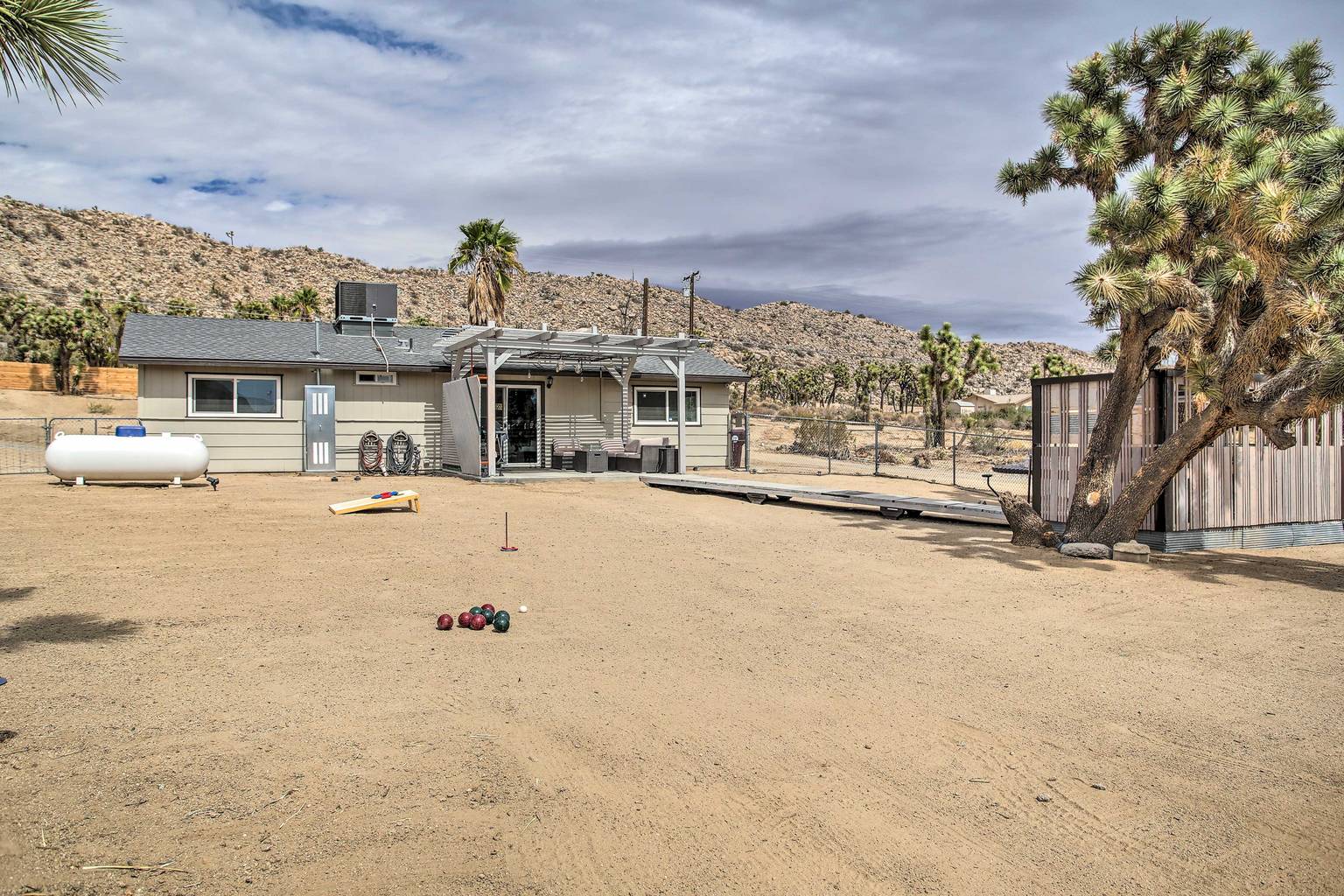 Yucca Valley Vacation Rental