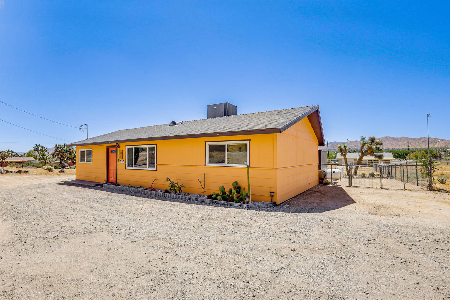 Yucca Valley Vacation Rental