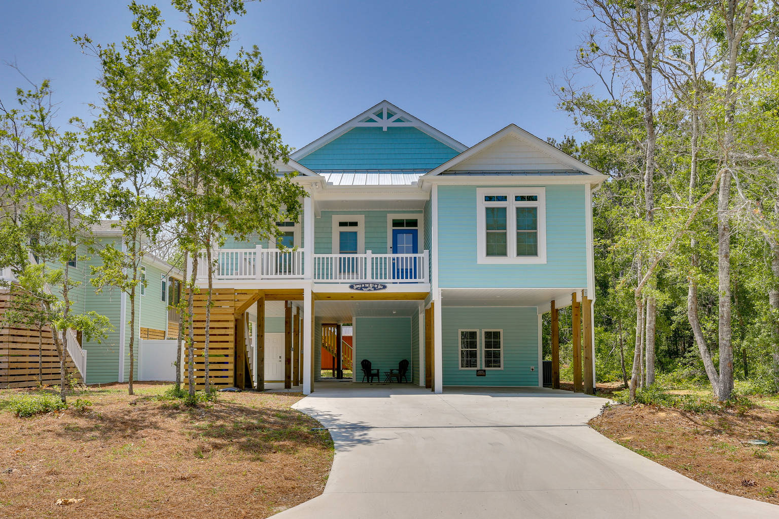 Oak Island Vacation Rental